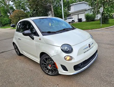 2016 Fiat 500 Abarth