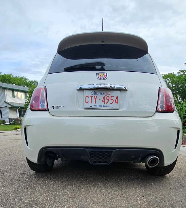 2016 Fiat Abarth 500 - Image 6 of 9