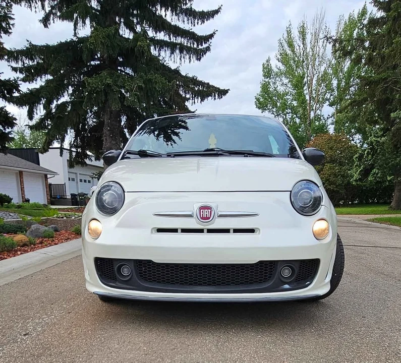 2016 Fiat Abarth 500 - Image 5 of 9