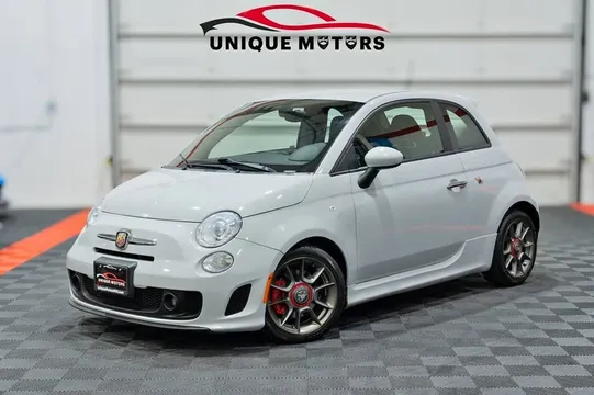2016 Fiat 500 Abarth