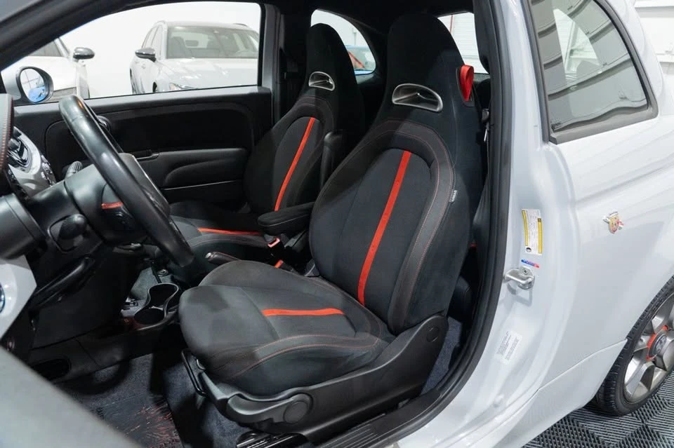 2016 Fiat Abarth 500 - Image 17 of 20