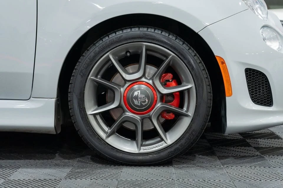 2016 Fiat Abarth 500 - Image 13 of 20