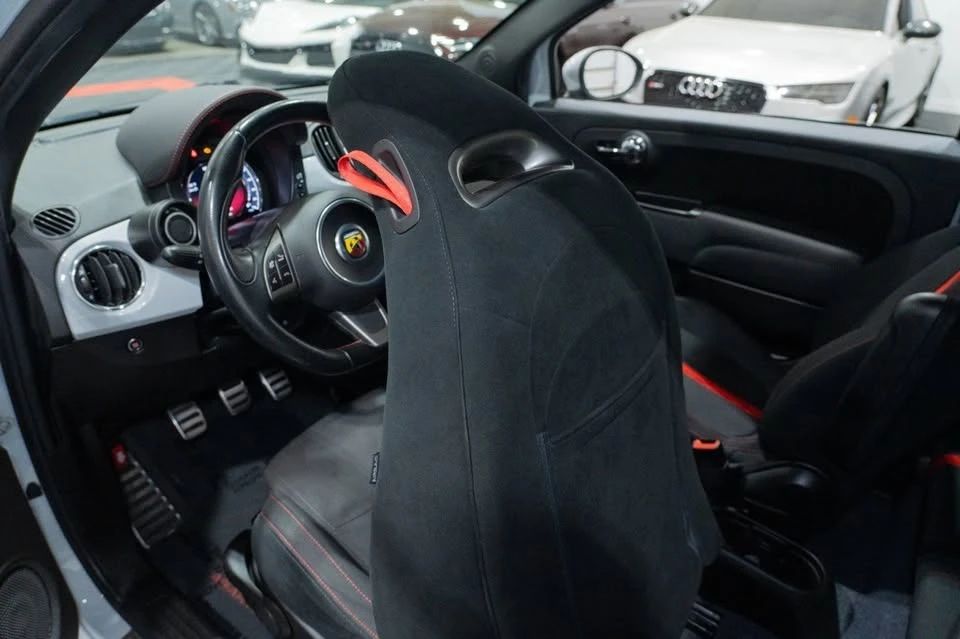 2016 Fiat Abarth 500 - Image 20 of 20
