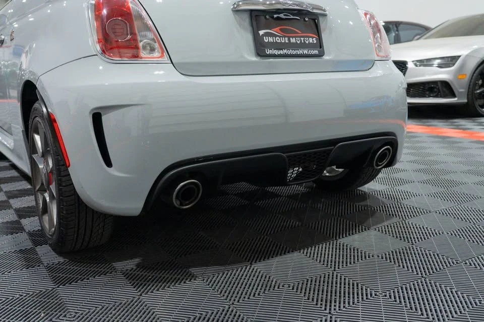 2016 Fiat Abarth 500 - Image 10 of 20