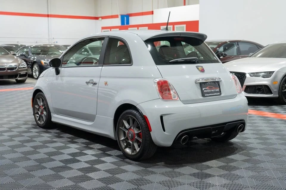 2016 Fiat Abarth 500 - Image 4 of 20