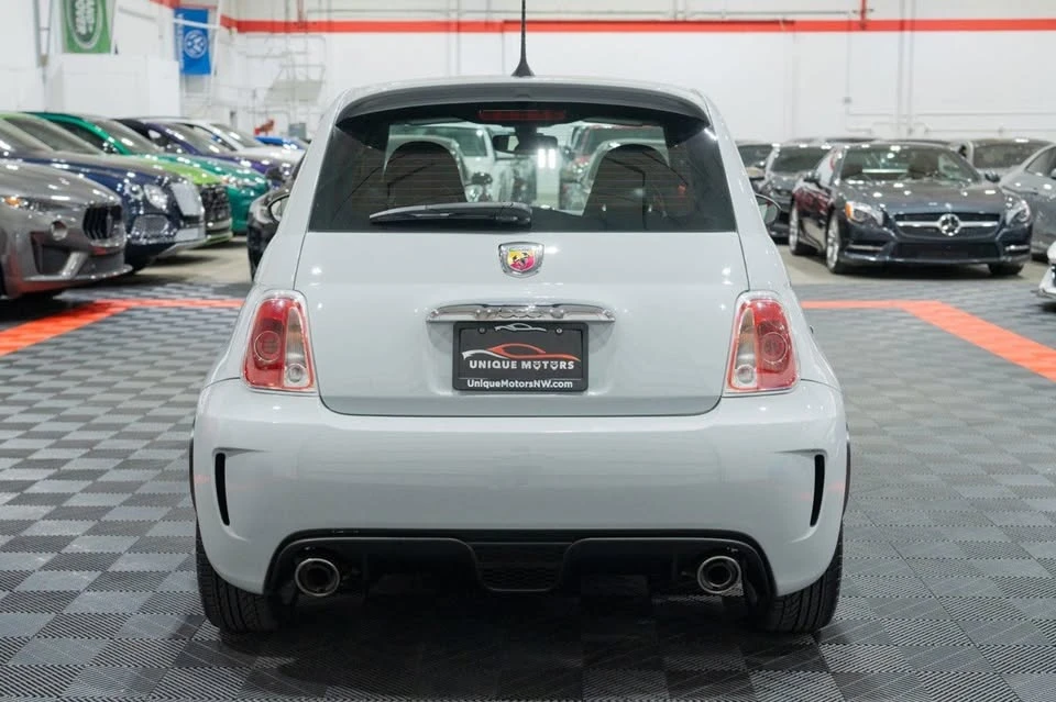 2016 Fiat Abarth 500 - Image 5 of 20