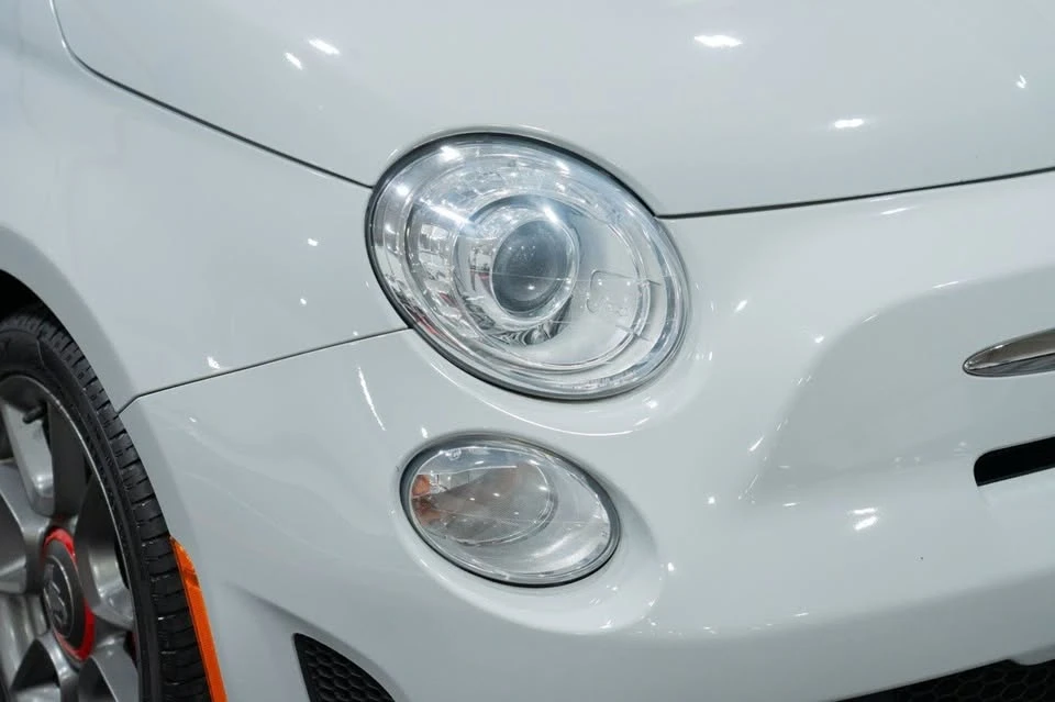 2016 Fiat Abarth 500 - Image 12 of 20