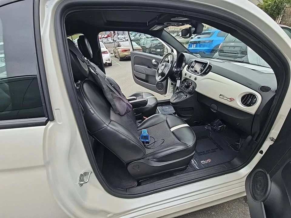 2016 Fiat 500 - Image 11 of 21