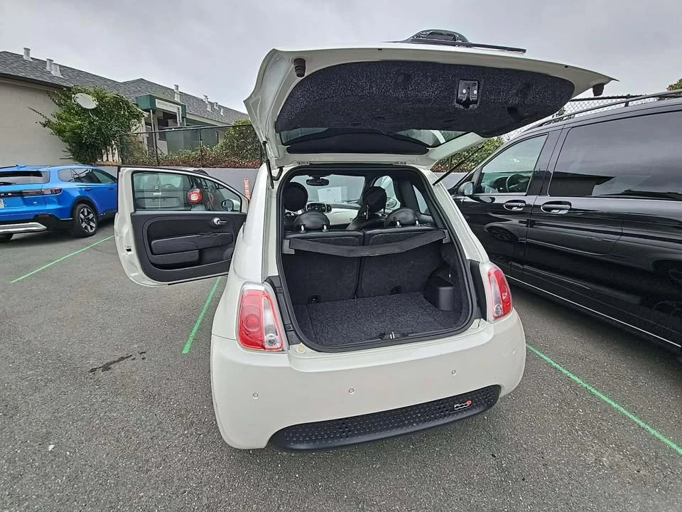 2016 Fiat 500 - Image 14 of 21