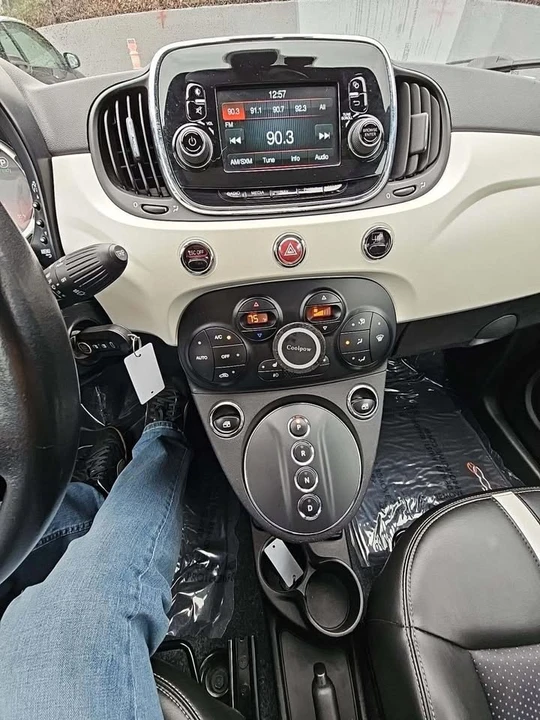 2016 Fiat 500 - Image 18 of 21