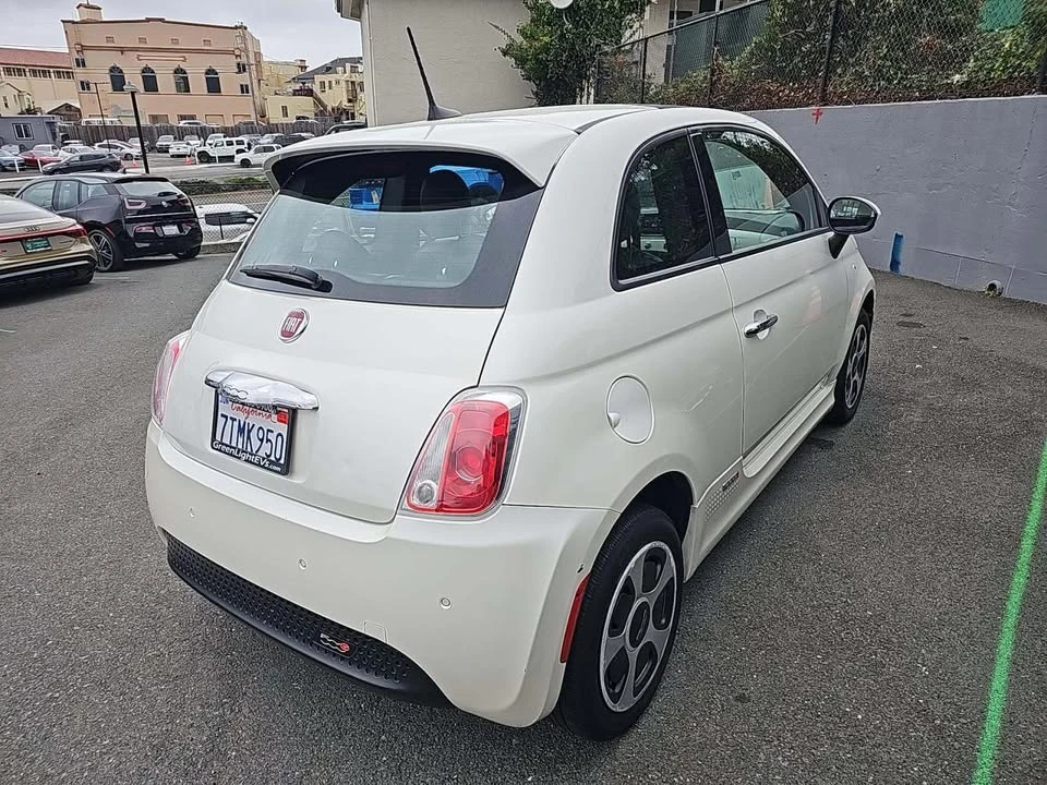 2016 Fiat 500 - Image 20 of 21