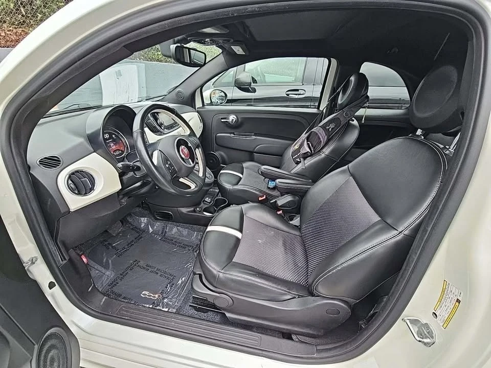 2016 Fiat 500 - Image 19 of 21