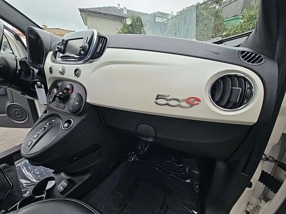 2016 Fiat 500 - Image 10 of 21