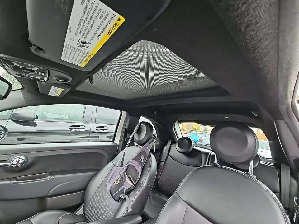 2016 Fiat 500 - Image 17 of 21