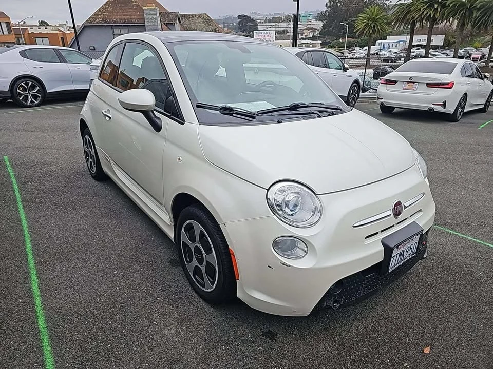 2016 Fiat 500 - Image 2 of 21