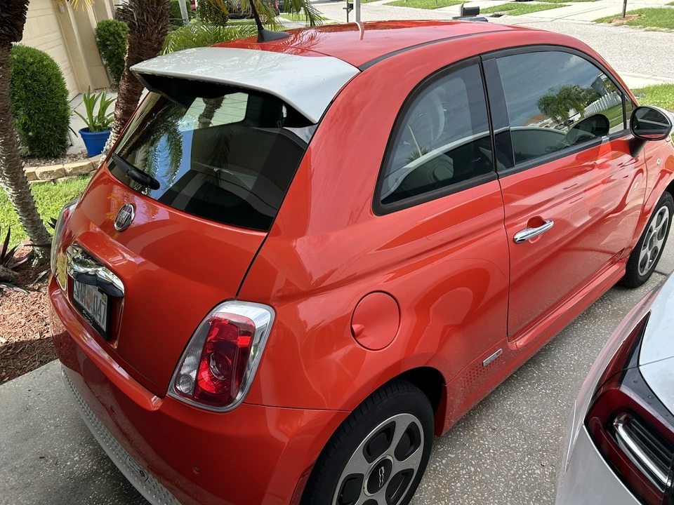 2016 Fiat 500 - Image 3 of 19