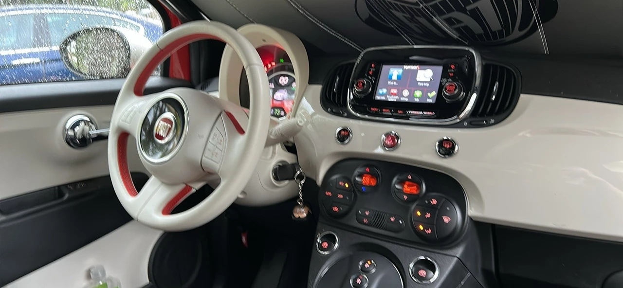 2016 Fiat 500 - Image 8 of 19