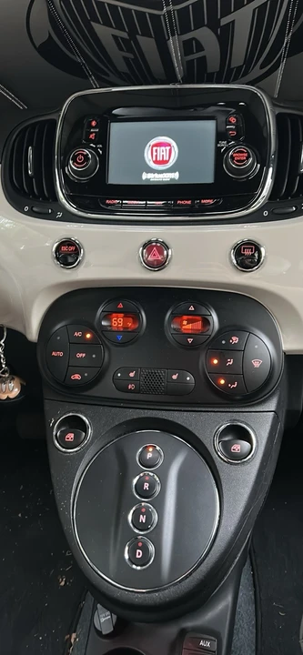 2016 Fiat 500 - Image 9 of 19