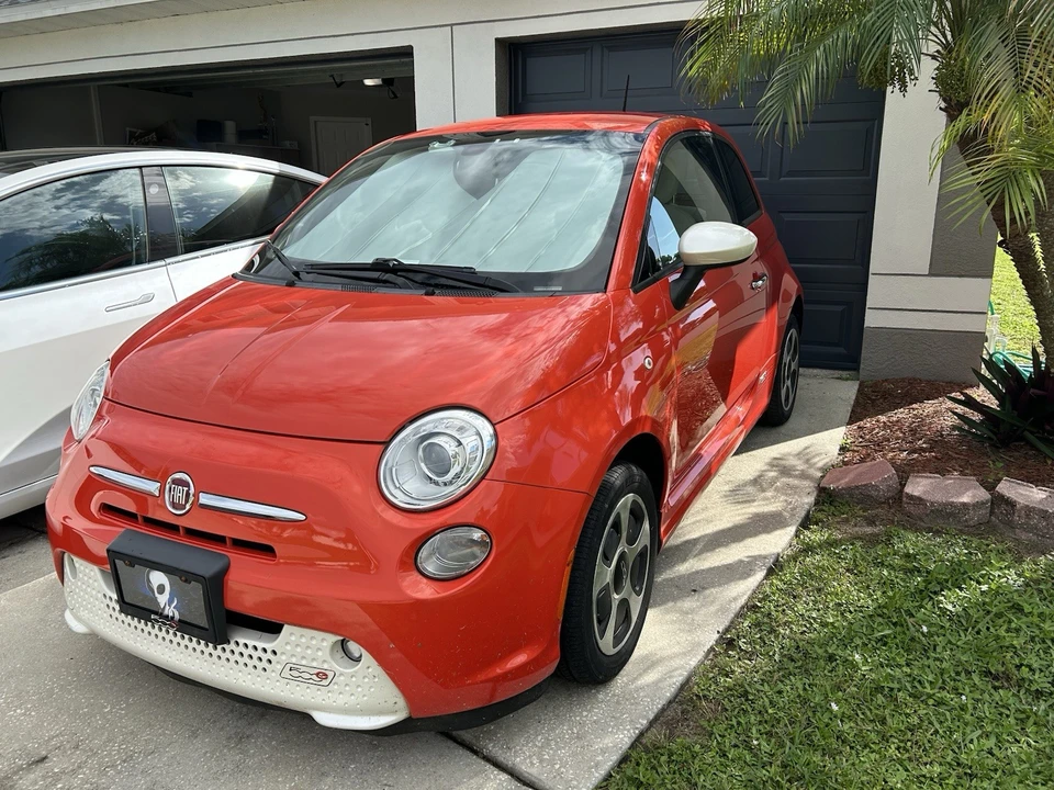 2016 Fiat 500 - Image 5 of 19