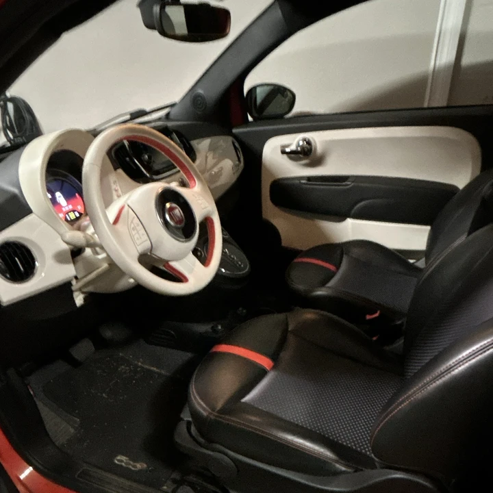 2016 Fiat 500 - Image 12 of 19