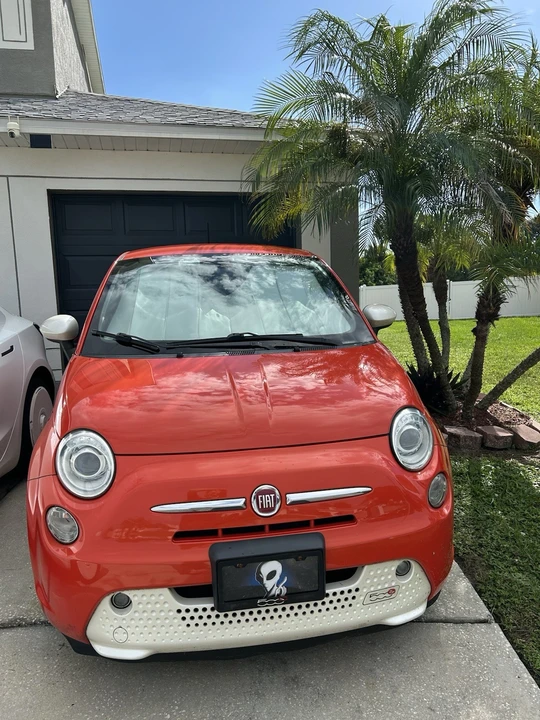 2016 Fiat 500 - Image 6 of 19
