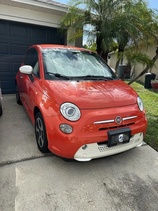 2016 Fiat 500 - Image 4 of 19