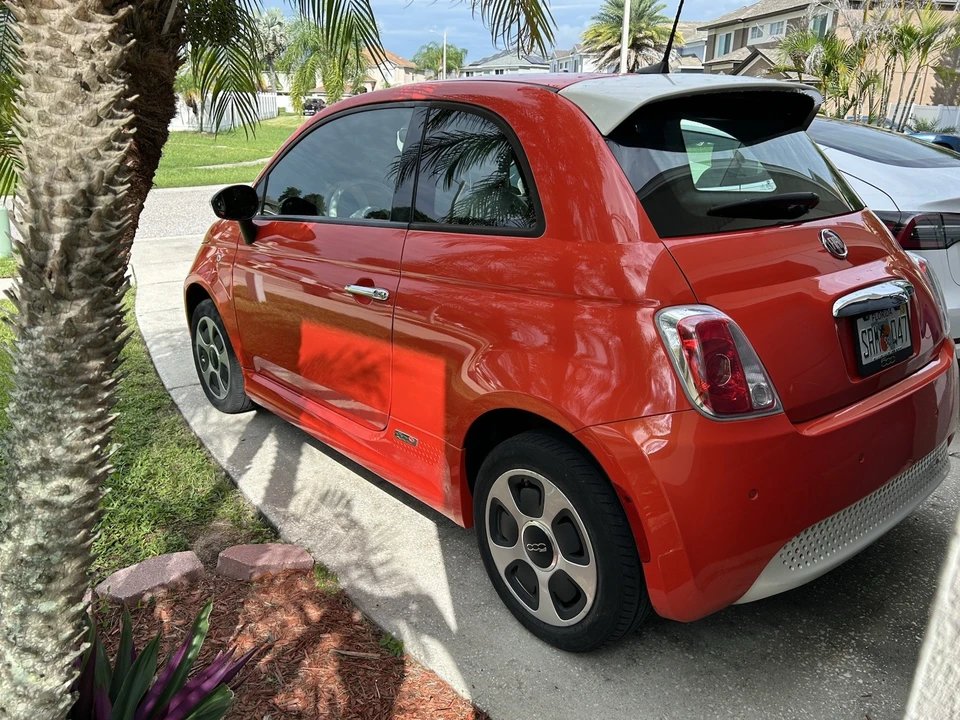 2016 Fiat 500 - Image 2 of 19
