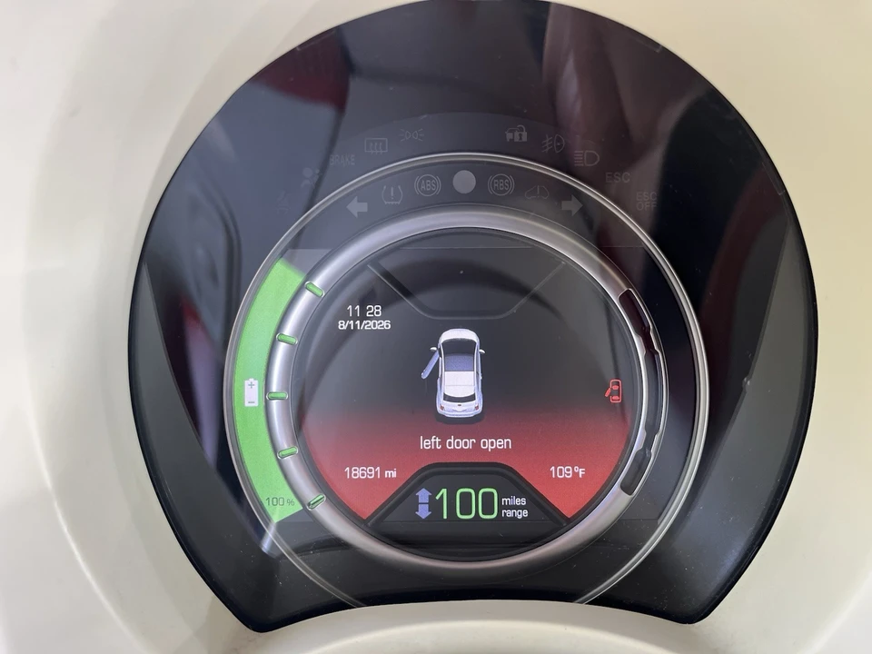 2016 Fiat 500 - Image 11 of 19