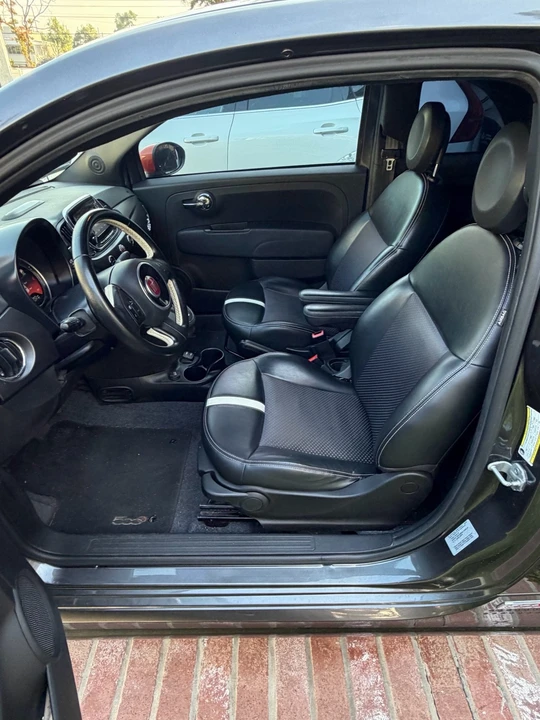 2016 Fiat 500e - Image 9 of 19