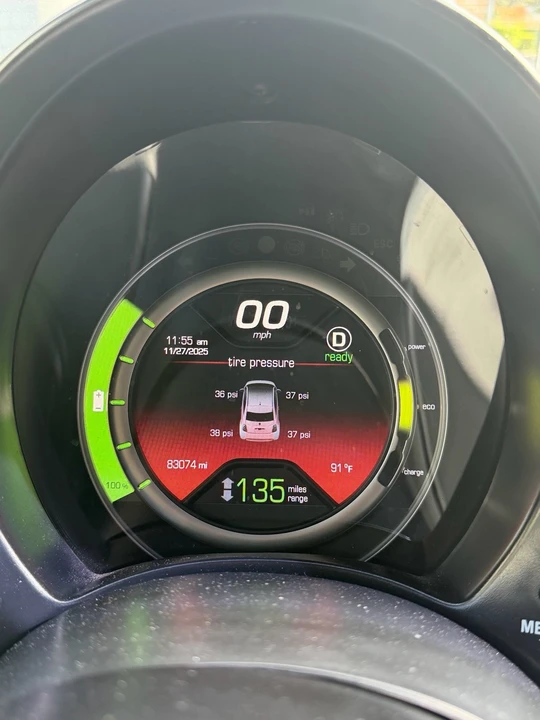 2016 Fiat 500e - Image 16 of 19