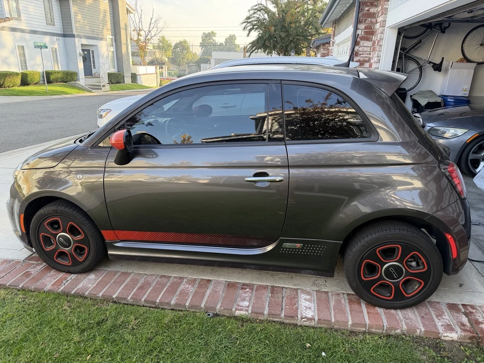 2016 Fiat 500e - Image 4 of 19