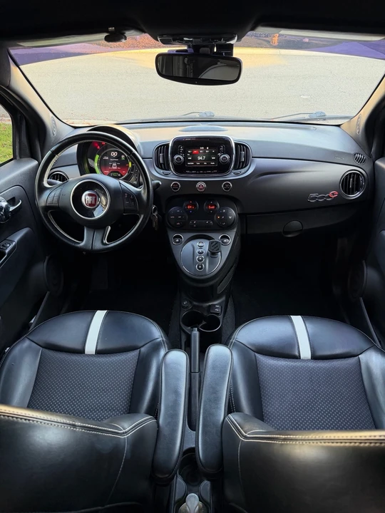 2016 Fiat 500e - Image 11 of 19