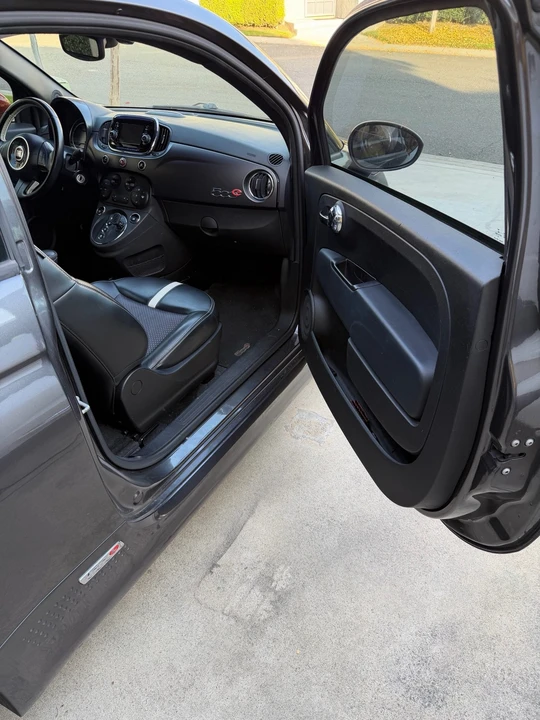 2016 Fiat 500e - Image 15 of 19
