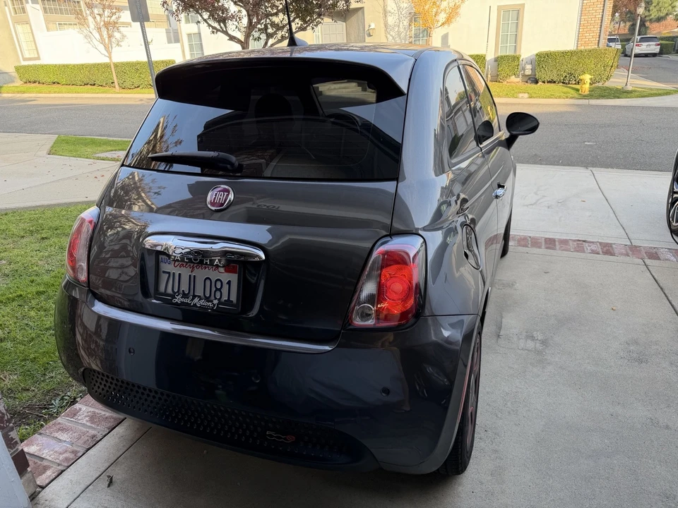 2016 Fiat 500e - Image 5 of 19