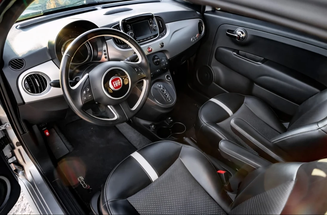 2016 Fiat 500e - Image 4 of 7