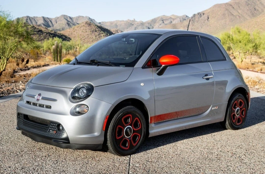 2016 Fiat 500e - Image 7 of 7