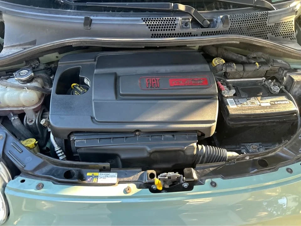 2016 Fiat 500 - Image 9 of 9