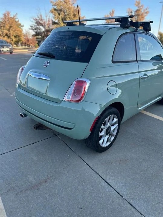 2016 Fiat 500 - Image 8 of 9