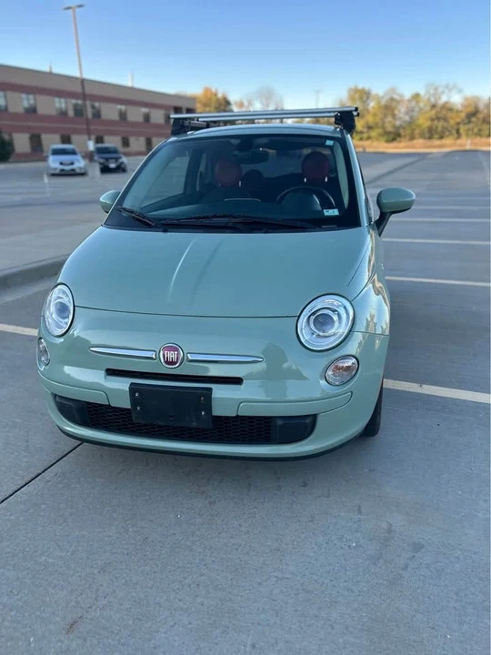 2016 Fiat 500 - Image 2 of 9