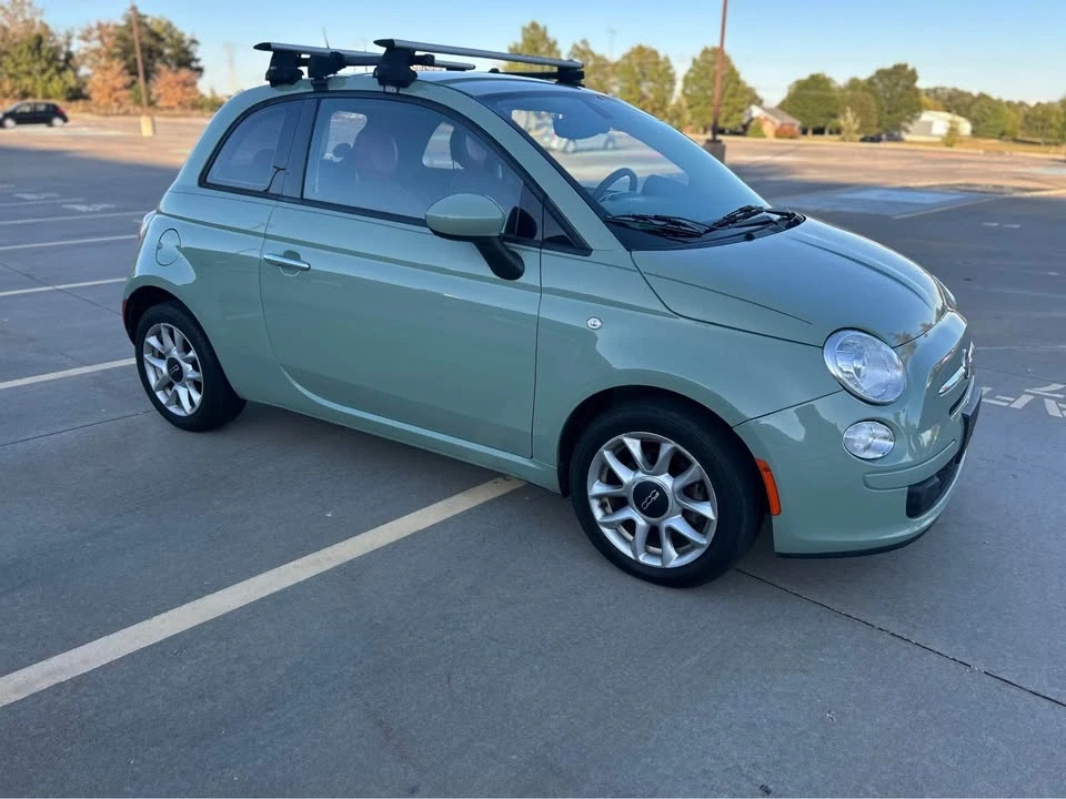 2016 Fiat 500 - Image 3 of 9