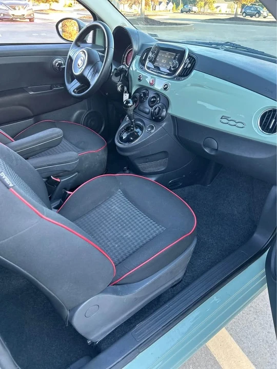 2016 Fiat 500 - Image 4 of 9