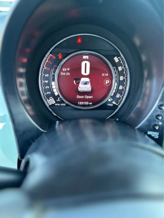 2016 Fiat 500 - Image 6 of 9