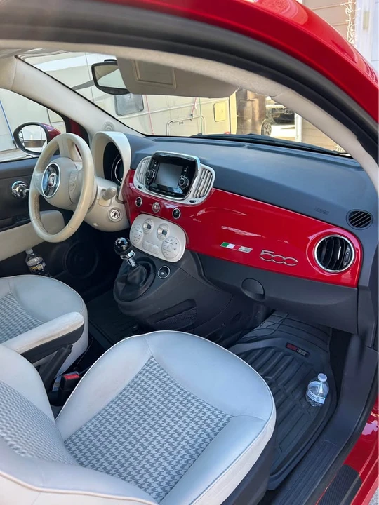 2016 Fiat 500 - Image 10 of 20
