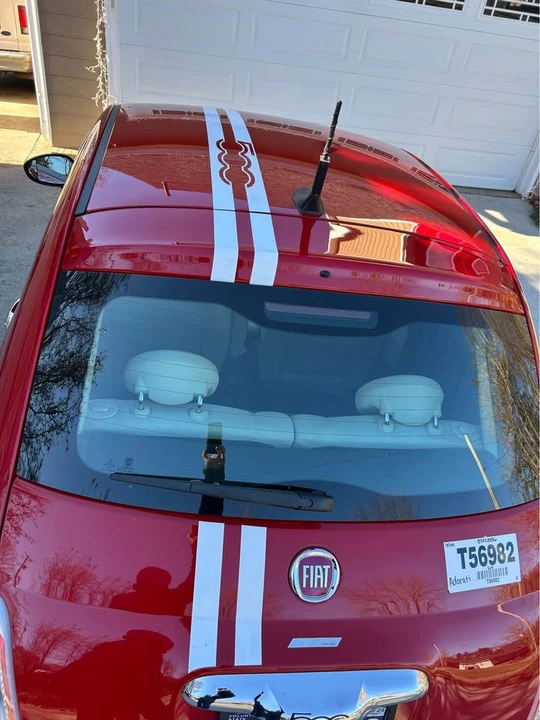 2016 Fiat 500 - Image 6 of 20