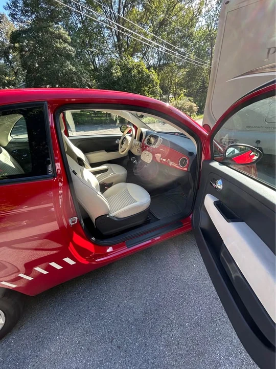 2016 Fiat 500 - Image 19 of 20