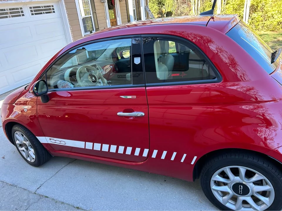 2016 Fiat 500 - Image 5 of 20