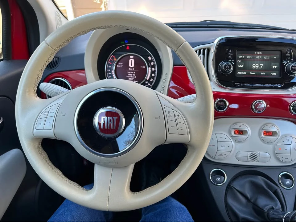 2016 Fiat 500 - Image 14 of 20