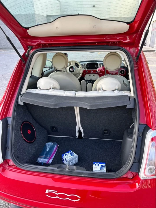 2016 Fiat 500 - Image 15 of 20