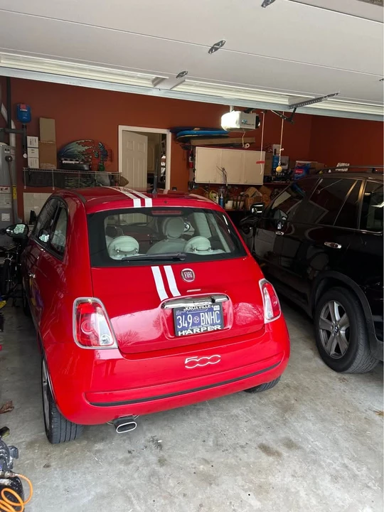 2016 Fiat 500 - Image 4 of 20