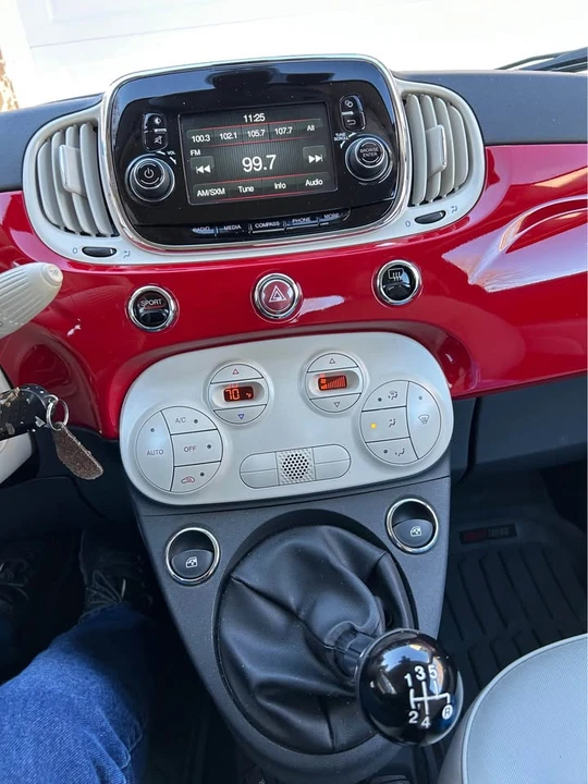 2016 Fiat 500 - Image 13 of 20
